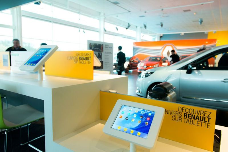 Renault Store de Dreux