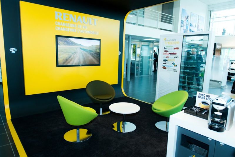 Renault Store de Dreux