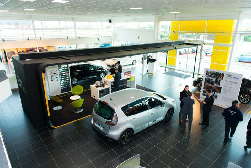 Renault Store de Dreux