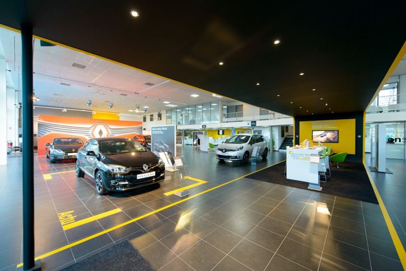 Renault Store de Dreux