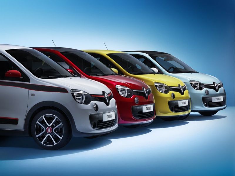 Renault Twingo 3