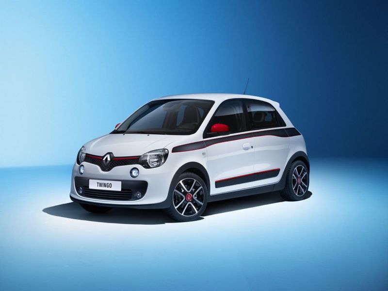 Renault Twingo 3