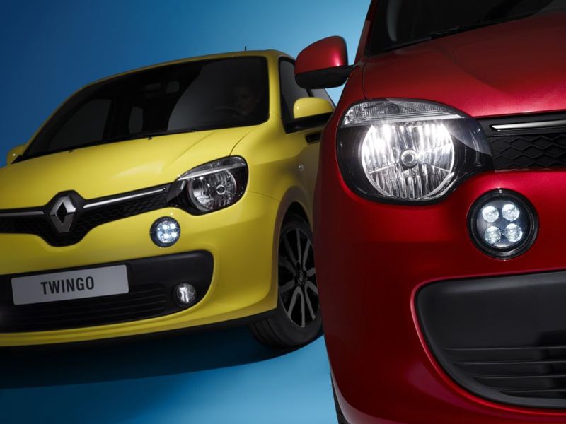 Renault Twingo 3