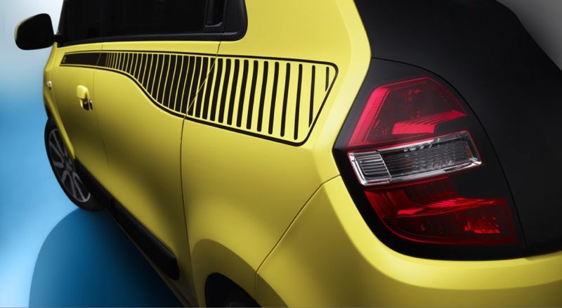Nouvelle Renault Twingo