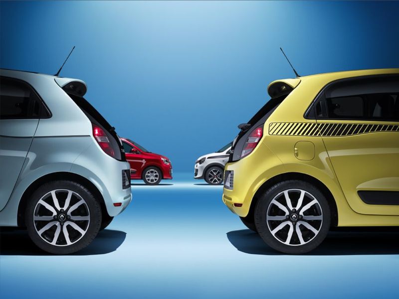 Nouvelle Renault Twingo