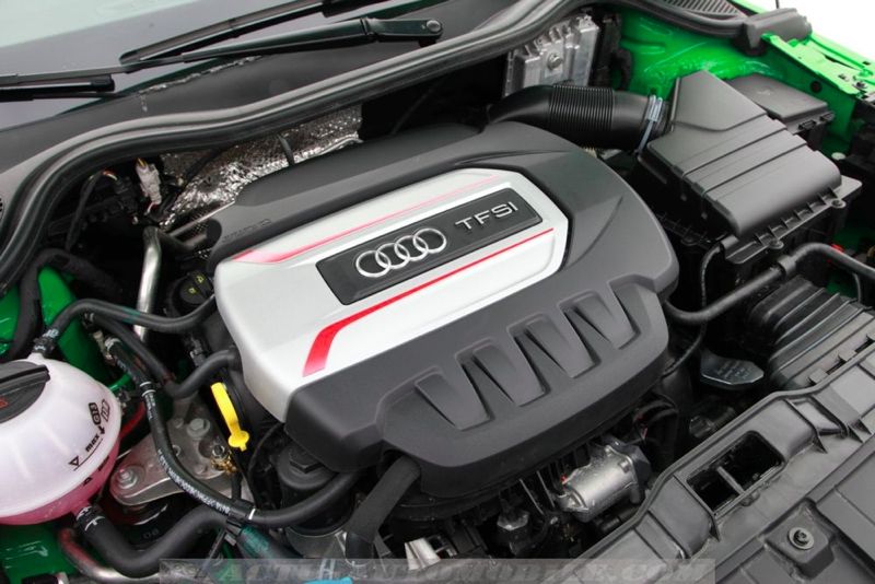 Moteur Audi S1 Sportback