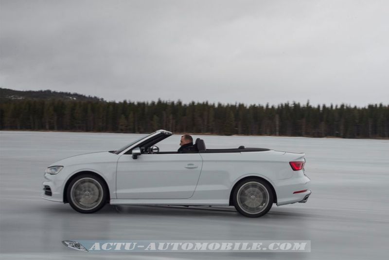 Audi S3 Cabriolet