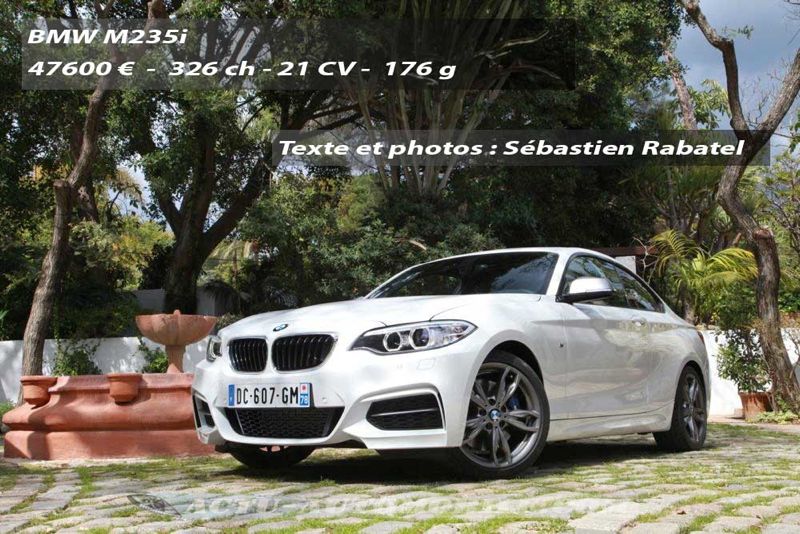 BMW M235i