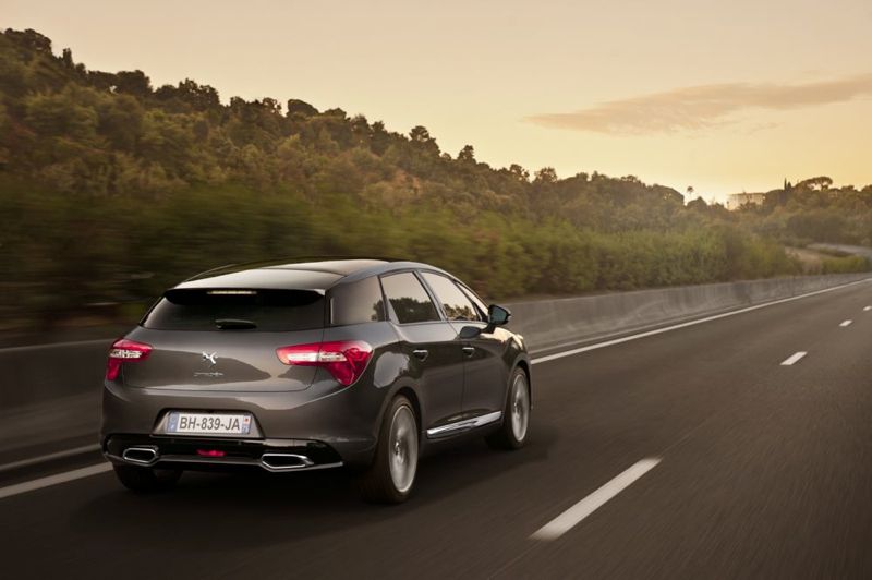 Citroën DS5