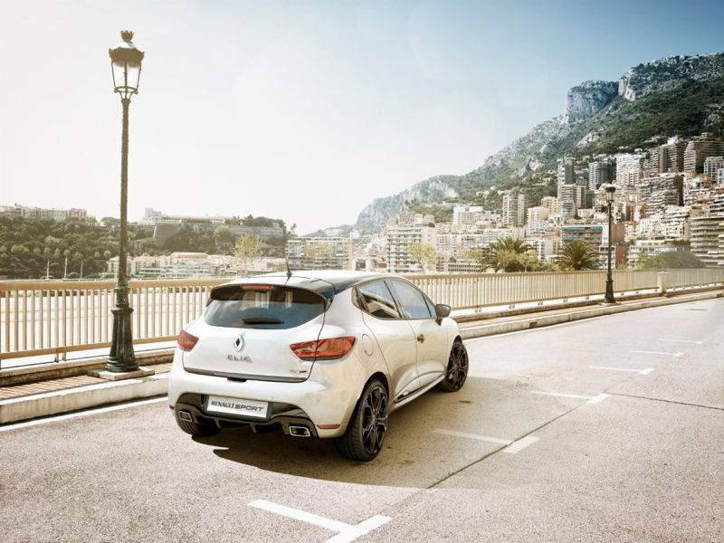 Renault Clio RS Monaco GP