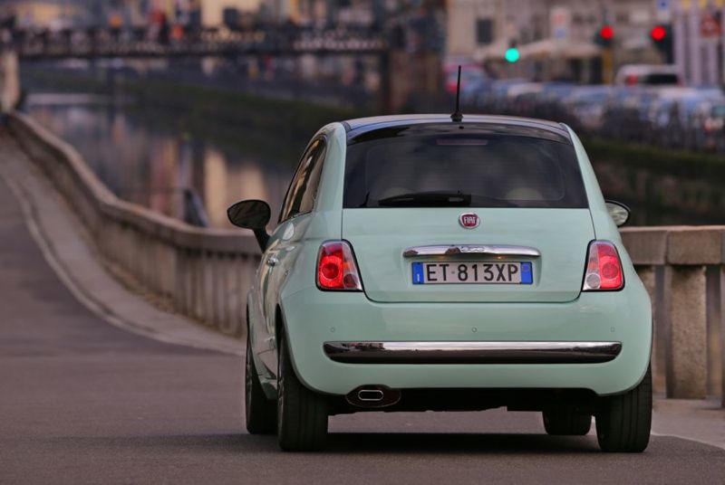 Fiat 500 MY 14