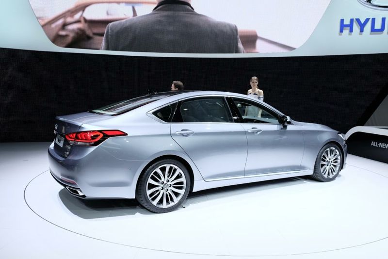 Hyundai Genesis