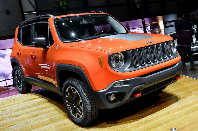 Jeep Renegade