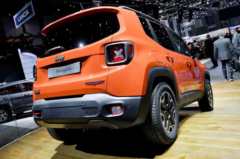 Jeep Renegade