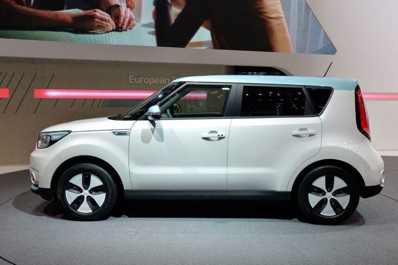 Kia Soul EV