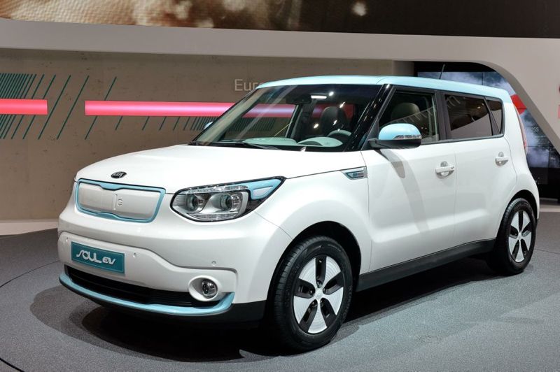 Kia Soul EV