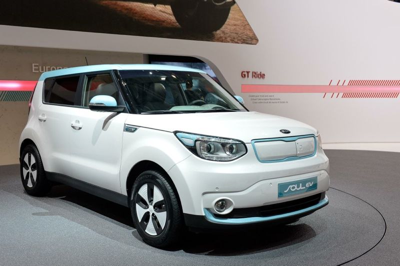 Kia Soul EV