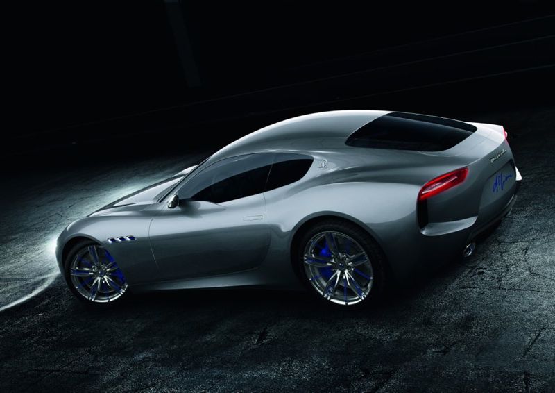 Maserati Alfieri