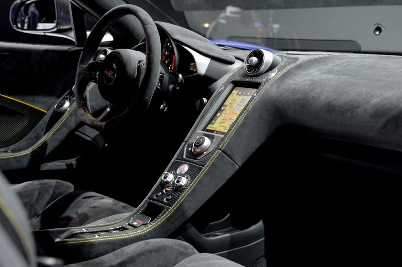 Mc Laren 650S