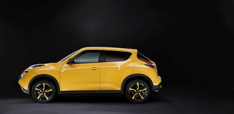 Nouveau Nissan Juke