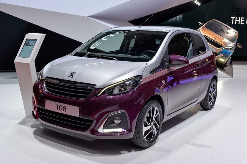 Peugeot 108