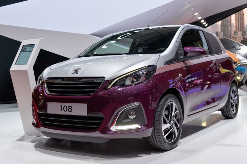 Peugeot 108