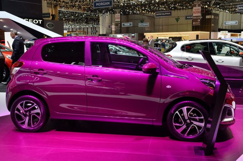 Peugeot 108