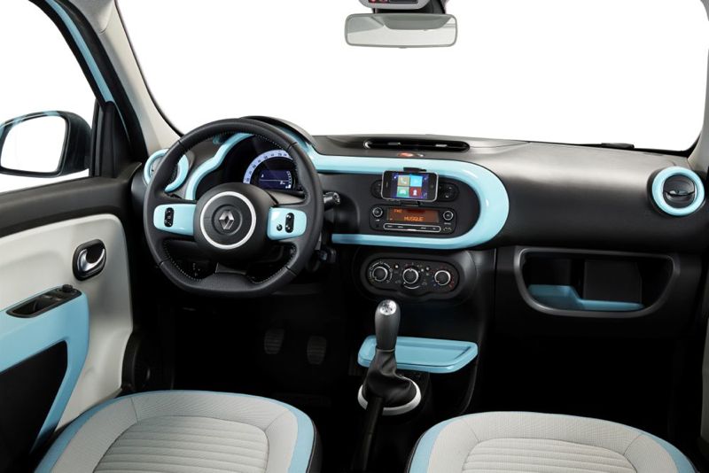 Nouvelle Renault Twingo