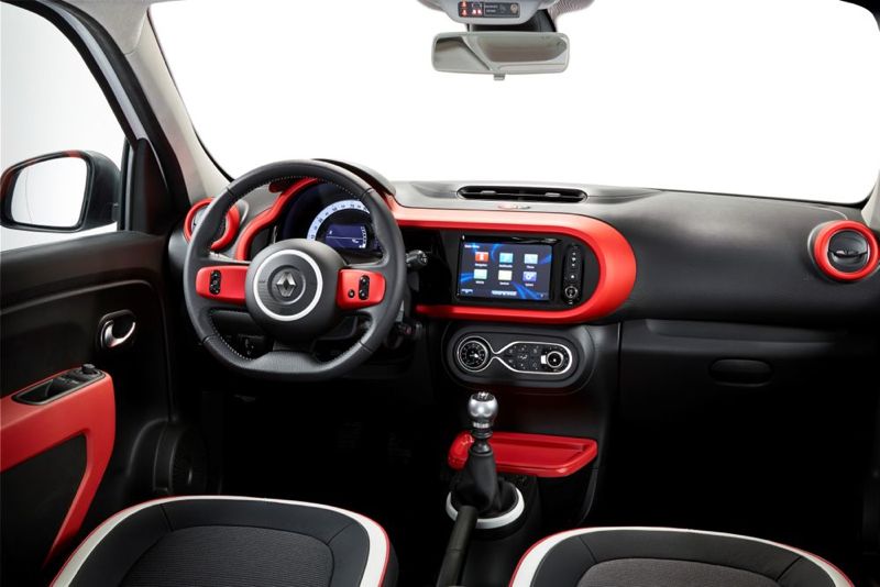 Nouvelle Renault Twingo