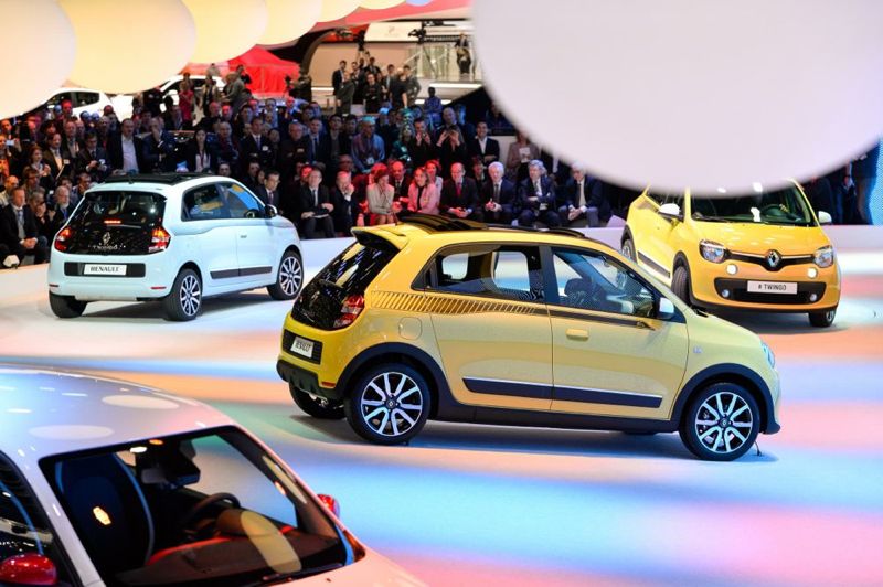 Nouvelle Renault Twingo