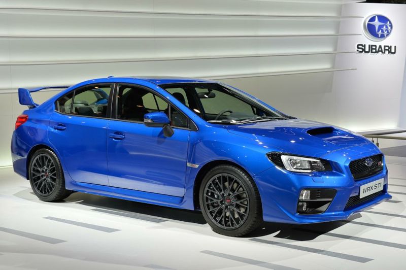 Subaru WRX STI