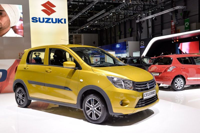 Suzuki Celerio