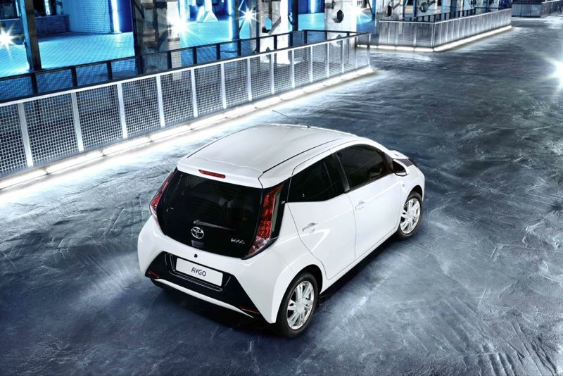oyota Aygo 2014