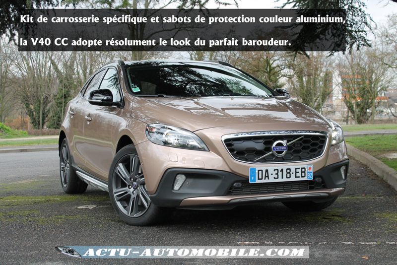 Design V40 Cross Country