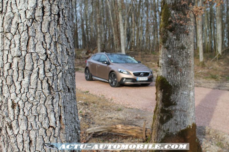 Design V40 Cross Country