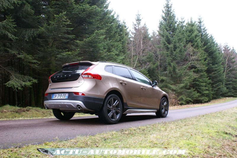 Volvo V40 Cross Country