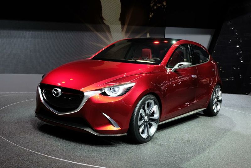 Mazda Hazumi