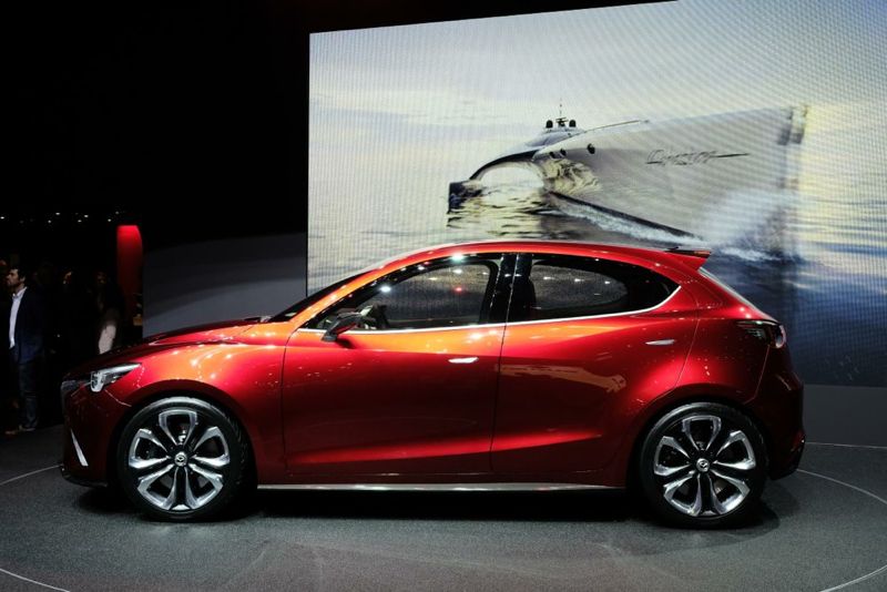 Mazda Hazumi
