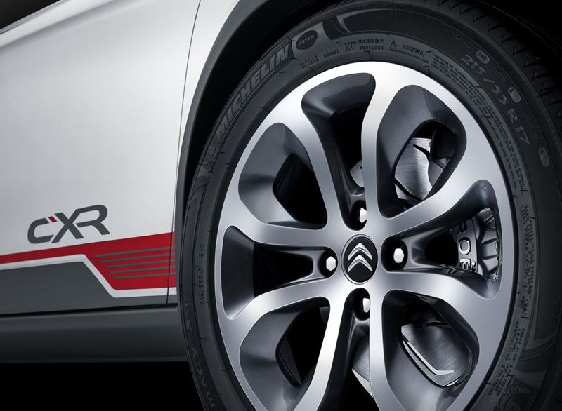 Citroën C-XR Concept
