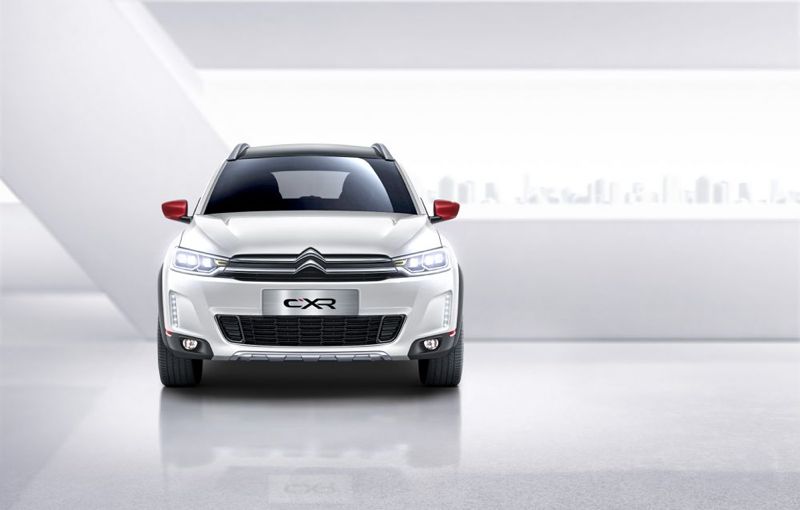 Citroën C-XR Concept