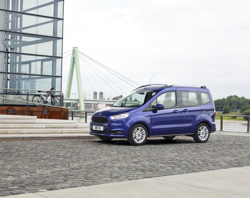 Ford Tourneo Courier