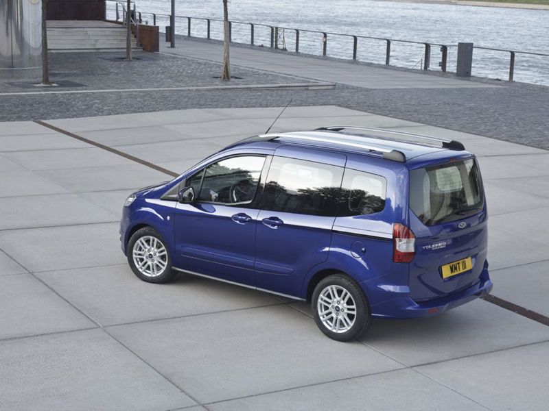 Ford Tourneo Courier