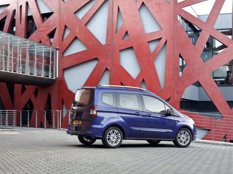 Ford Tourneo Courier