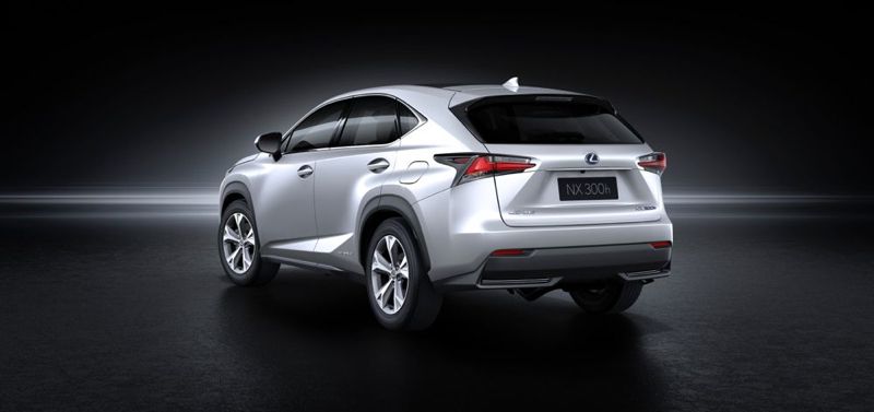 Lexus NX 300h