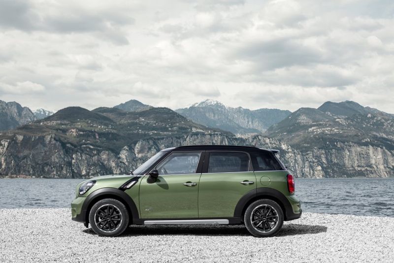 Nouveau Mini Countryman