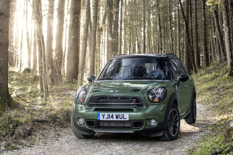 Nouveau Mini Countryman