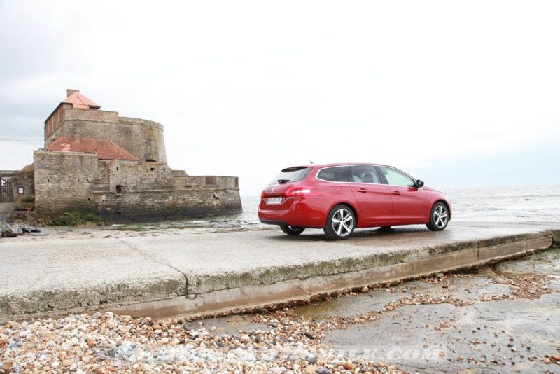 Nouvelle Peugeot 308 SW