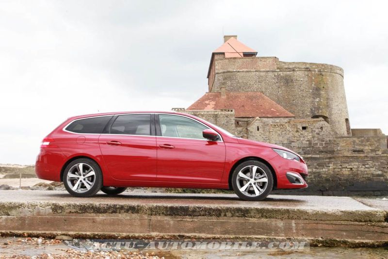 Nouvelle Peugeot 308 SW