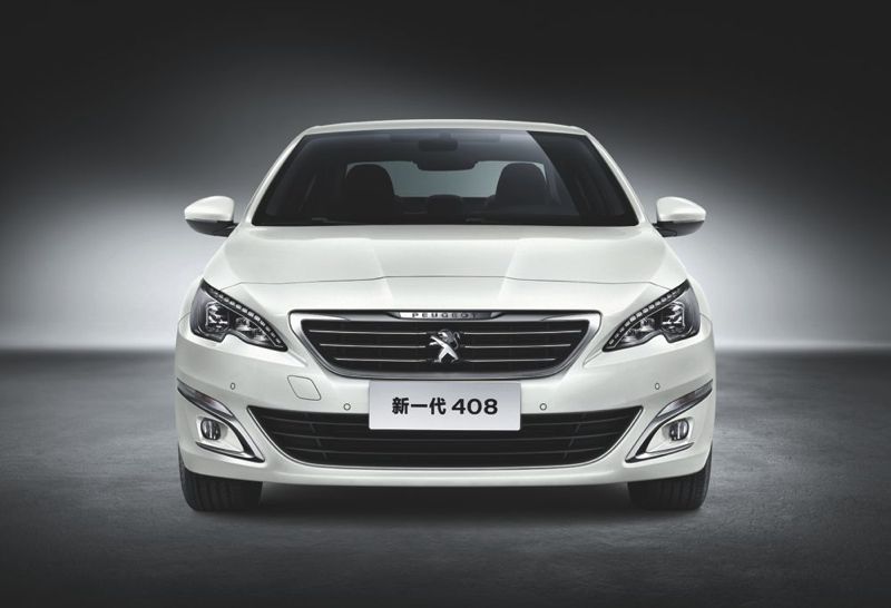 Peugeot 408