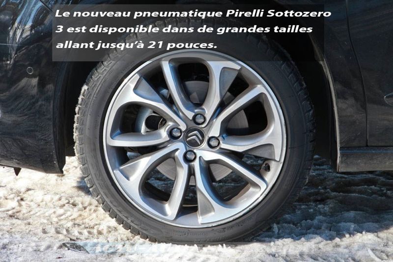 Pirelli Sottozero 3